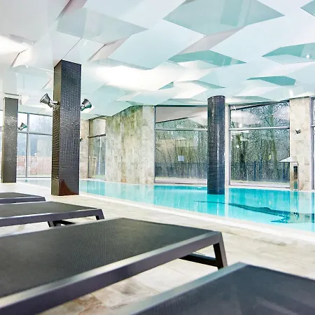 Apartament Vacationclub - Solna C103