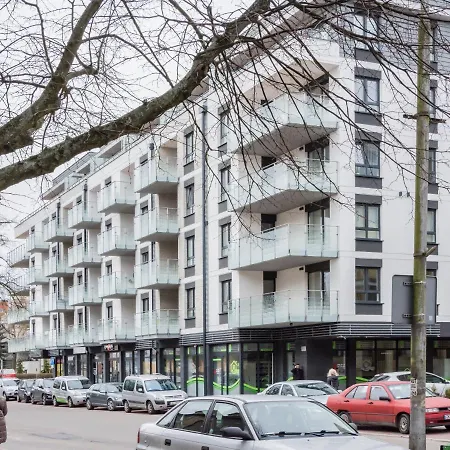 Apartament Vacationclub - Solna C103