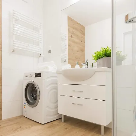 Vacationclub - Solna C103 Apartament