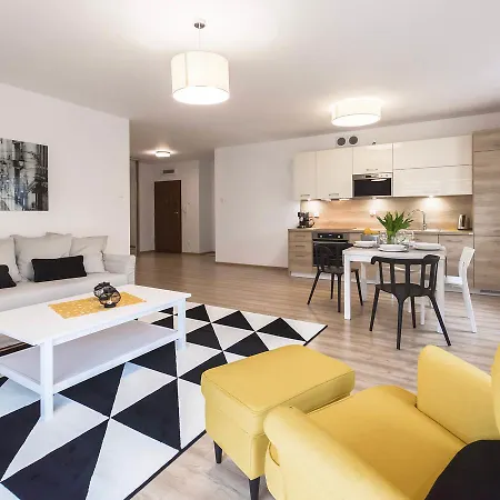 Vacationclub - Solna C103 קולובז'ג