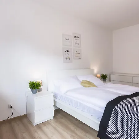 Vacationclub - Solna C103 * Kołobrzeg