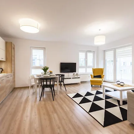 Vacationclub - Solna C103