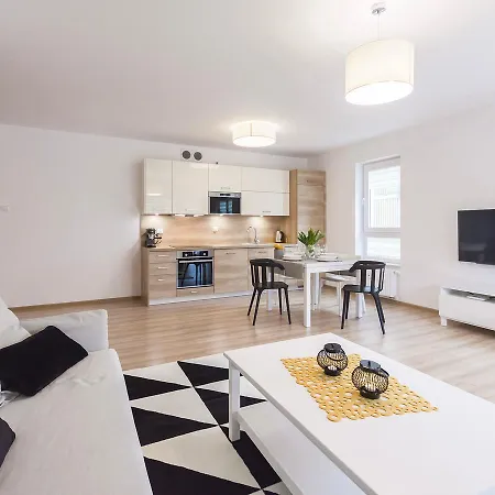 Vacationclub - Solna C103 קולובז'ג