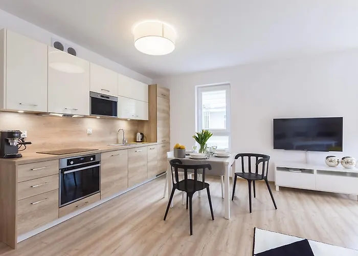 Apartmán Vacationclub - Solna C103 Kolobřeh