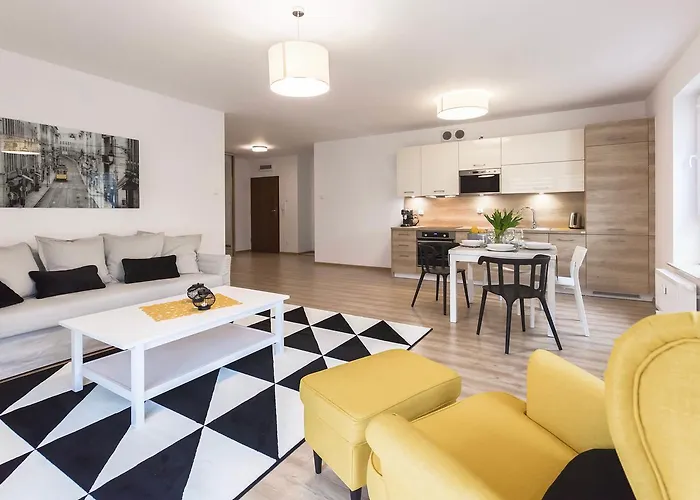 Vacationclub - Solna C103 Kolobřeh