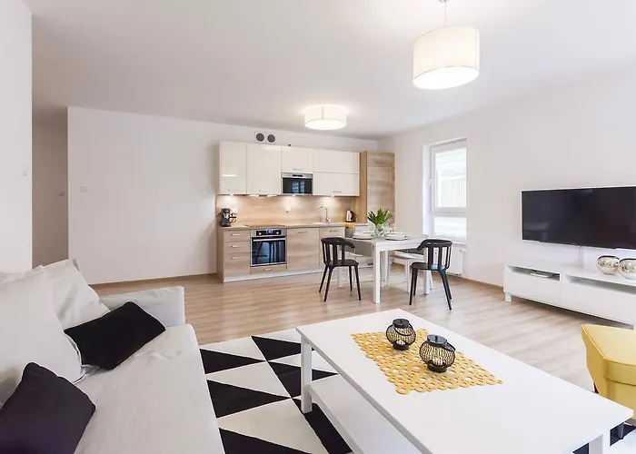 Vacationclub - Solna C103 Kolobřeh