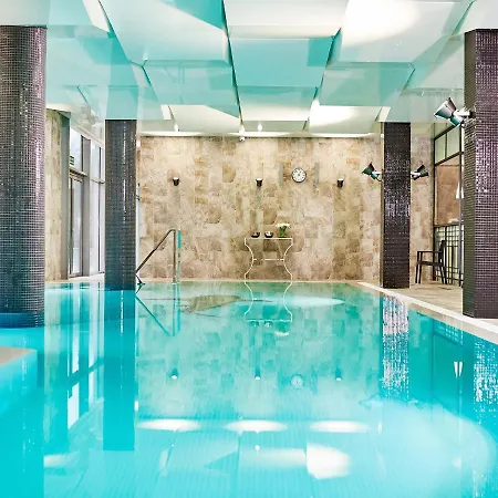 Vacationclub - Solna C103 Apartmán *