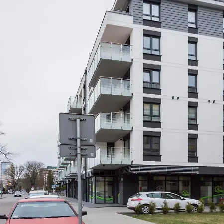 Vacationclub - Solna C103 * Kołobrzeg