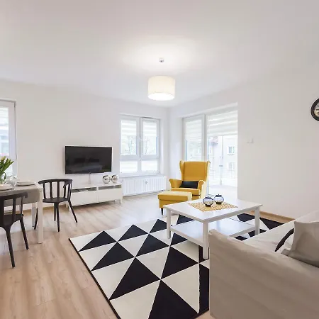 Apartmán Vacationclub - Solna C103 *