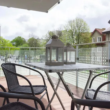 Vacationclub - Solna C103 * Kolobřeh