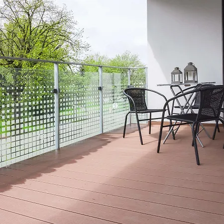 Apartmán Vacationclub - Solna C103 *